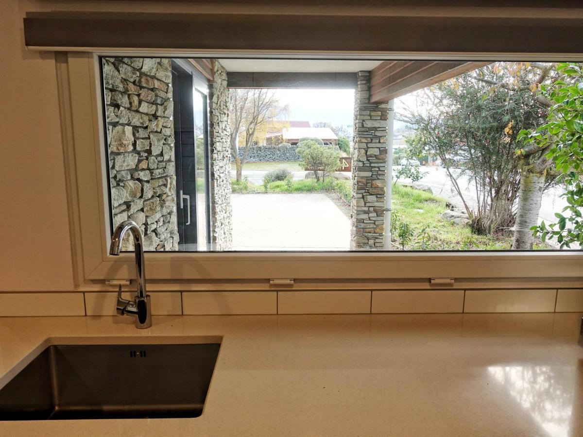 Aspiring Apartment Wanaka Bagian luar foto