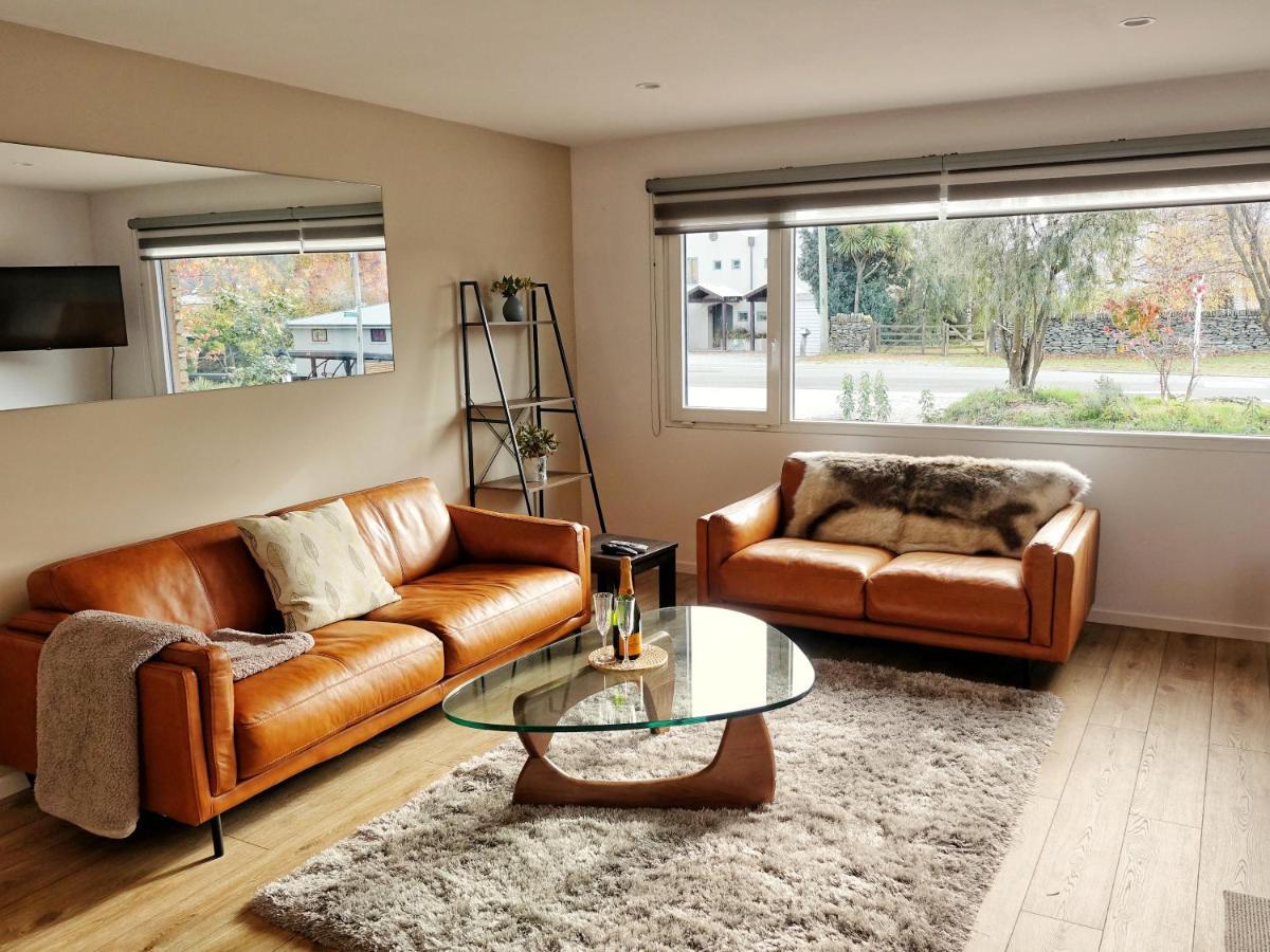 Aspiring Apartment Wanaka Bagian luar foto