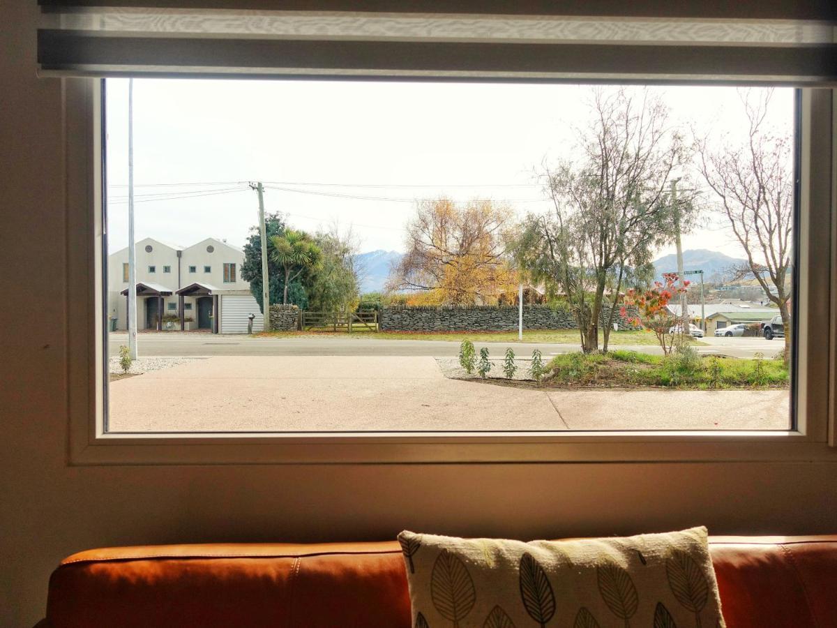 Aspiring Apartment Wanaka Bagian luar foto
