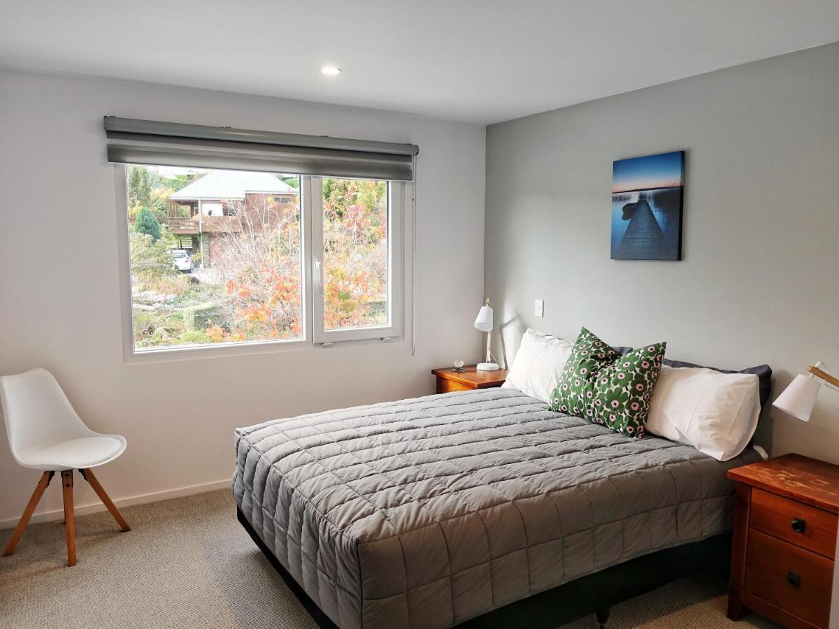 Aspiring Apartment Wanaka Bagian luar foto