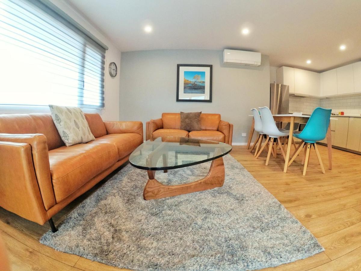 Aspiring Apartment Wanaka Bagian luar foto