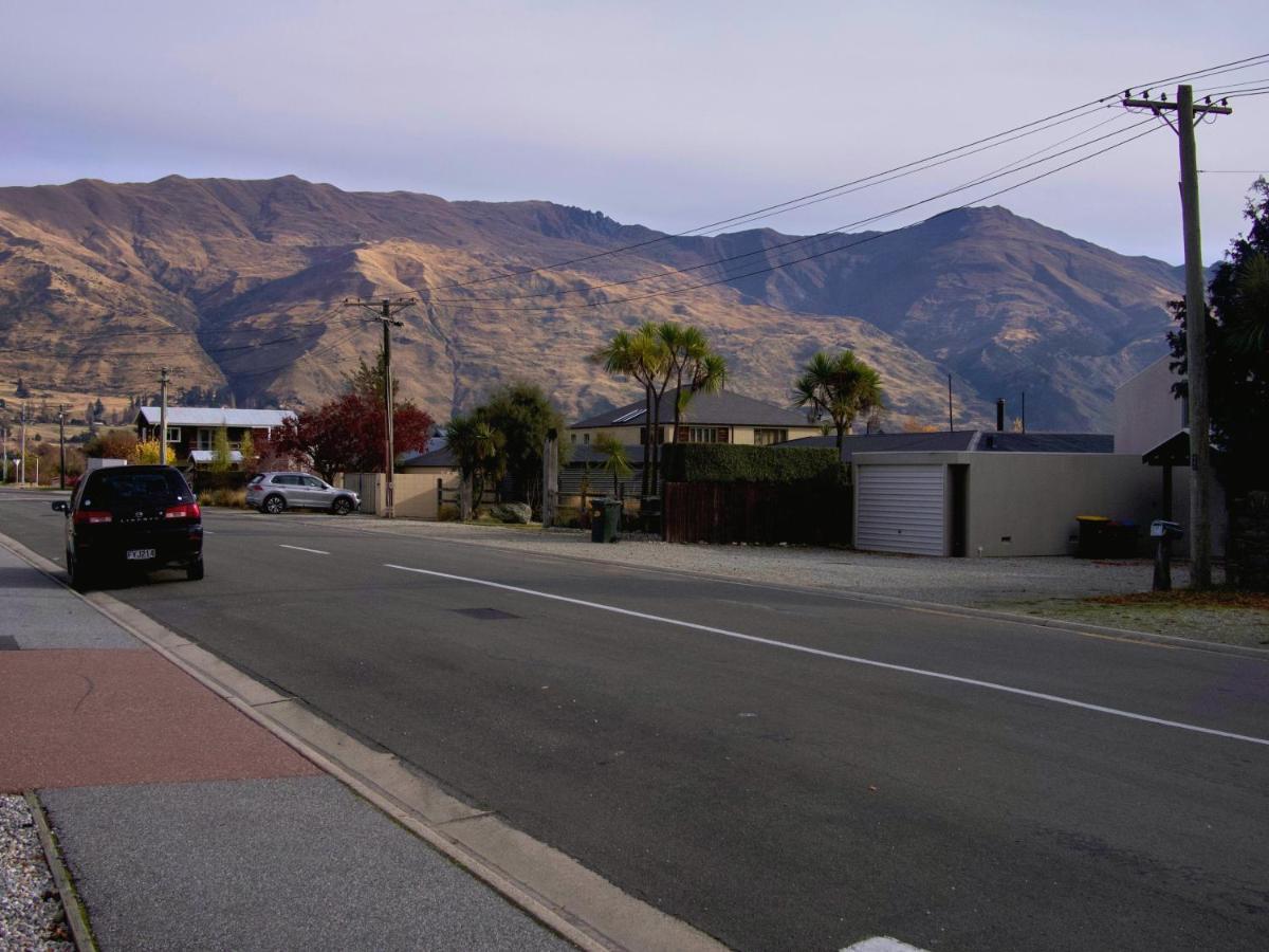 Aspiring Apartment Wanaka Bagian luar foto
