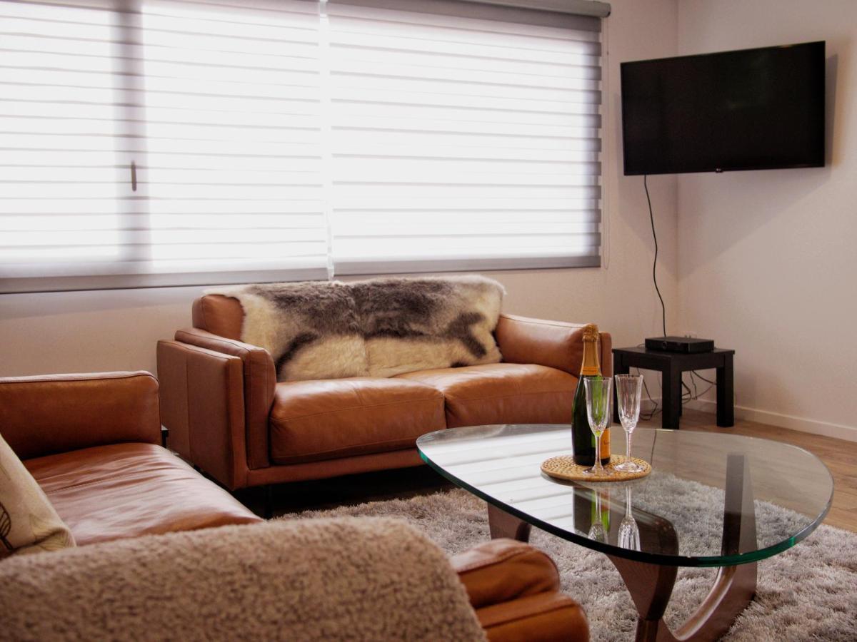 Aspiring Apartment Wanaka Bagian luar foto