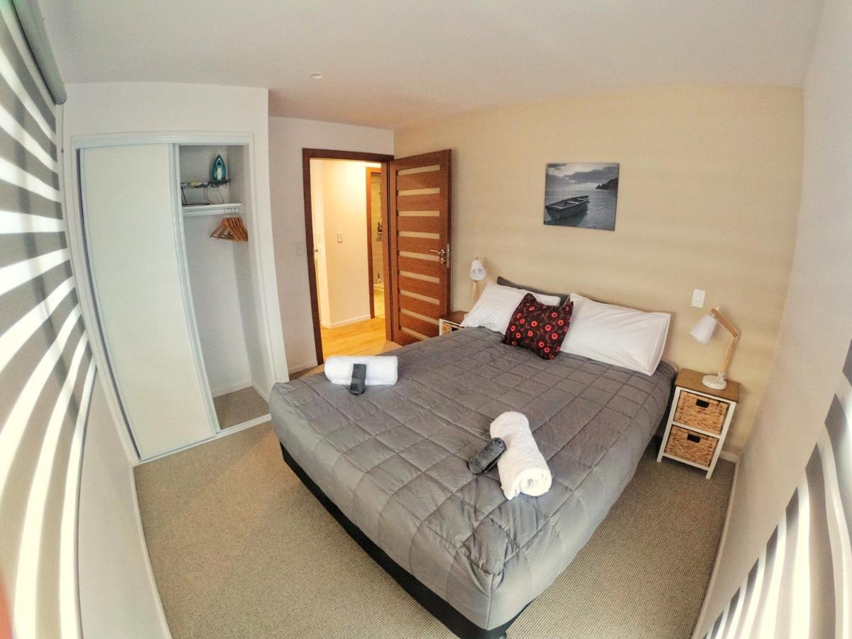 Aspiring Apartment Wanaka Bagian luar foto