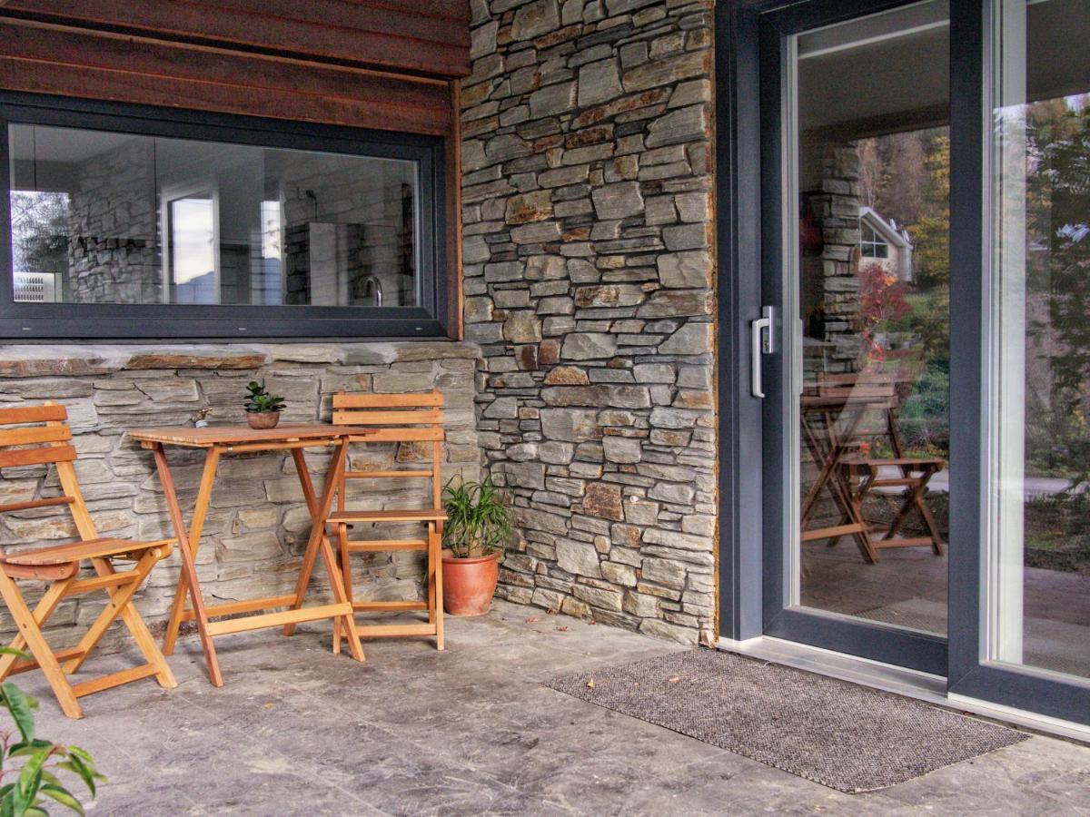 Aspiring Apartment Wanaka Bagian luar foto